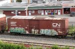 CN Box car 